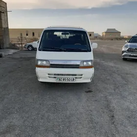 Toyota Hiace 1993