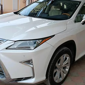 Lexus RX 350 2019