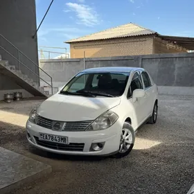 Nissan Versa 2009