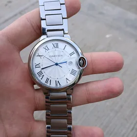 CARTIER-BALLON BLEU DE часы