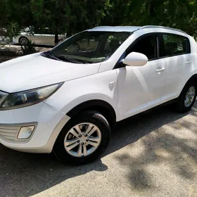 Kia Sportage 2011