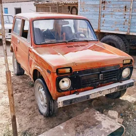 Lada Niva 1986