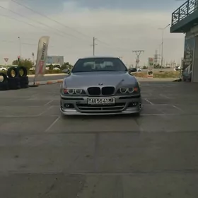 BMW 530 2002