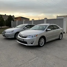 Toyota Camry 2013