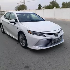 Toyota Camry 2019