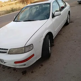 Nissan Maxima 1998