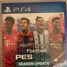 PES 2021