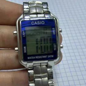 casio sagat часы