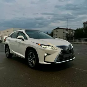 Lexus RX 350 2019