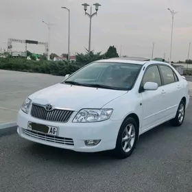 Toyota Corolla 2007