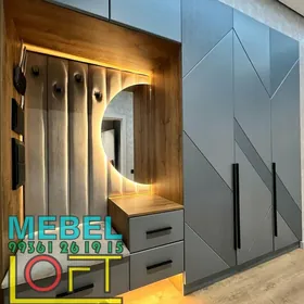 МЕБЕЛЬ MEBEL LOFT  ЛОФТ