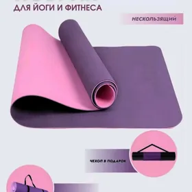 Yoga kowrik Коврик для йоги