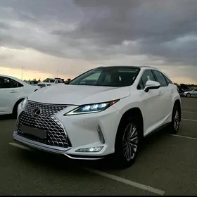 Lexus RX 350 2021