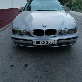 BMW 5 Series 1998