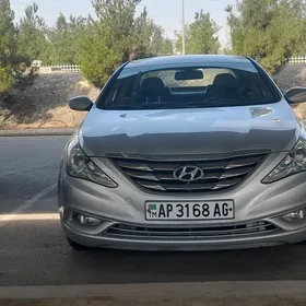 Hyundai Sonata 2011