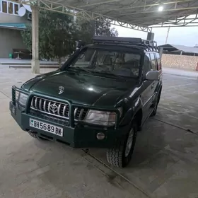 Toyota Land Cruiser Prado 1998