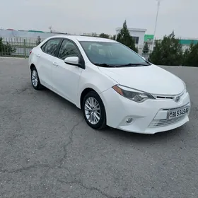 Toyota Corolla 2014