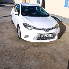 Toyota Corolla 2016