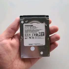 TOSHIBA 500 gb vincetr