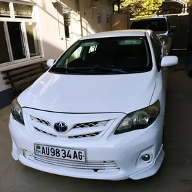 Toyota Corolla 2012