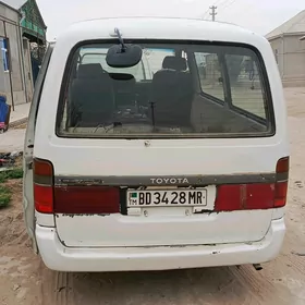 Toyota Hiace 1992