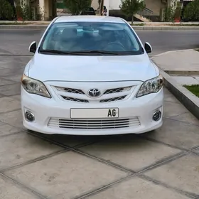 Toyota Corolla 2012