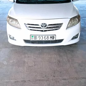 Toyota Corolla 2010