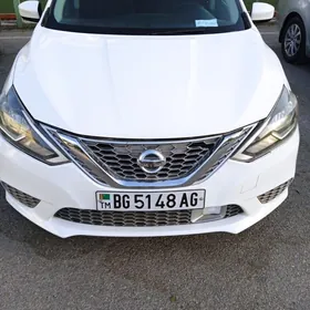 Nissan Sentra 2019