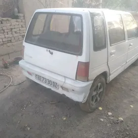 Daewoo Tico 1997