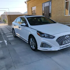 Hyundai Sonata 2019