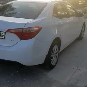 Toyota Corolla 2018