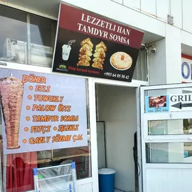 Döner üçin arenda ýer