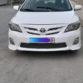 Toyota Corolla 2008