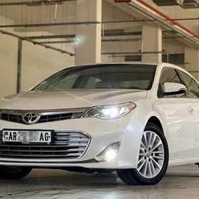 Toyota Avalon 2013