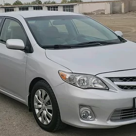 Toyota Corolla 2012