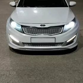 Kia Optima 2011