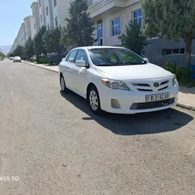 Toyota Corolla 2011