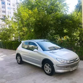 Peugeot 206 2006