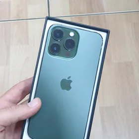 iPhone 13 Pro Green 