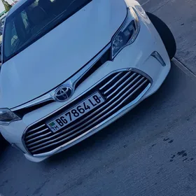 Toyota Avalon 2013