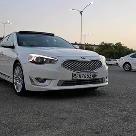 Kia Cadenza 2015