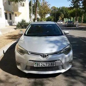 Toyota Corolla 2014