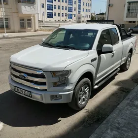 Ford F-150 2017