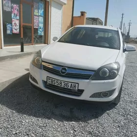 Opel Astra 2008