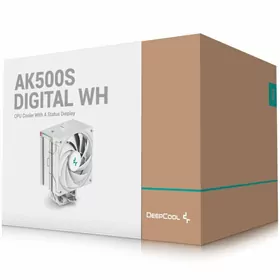 DeepCool AK500S digital WH Bashenny kuller