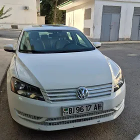 Volkswagen Passat 2012