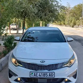 Kia Optima 2020