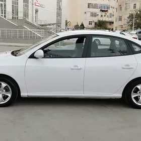 Hyundai Elantra 2010