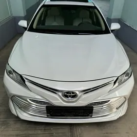 Toyota Camry 2019