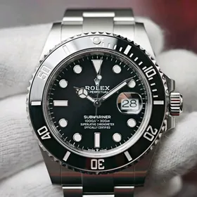 Rolex Submariner sagat